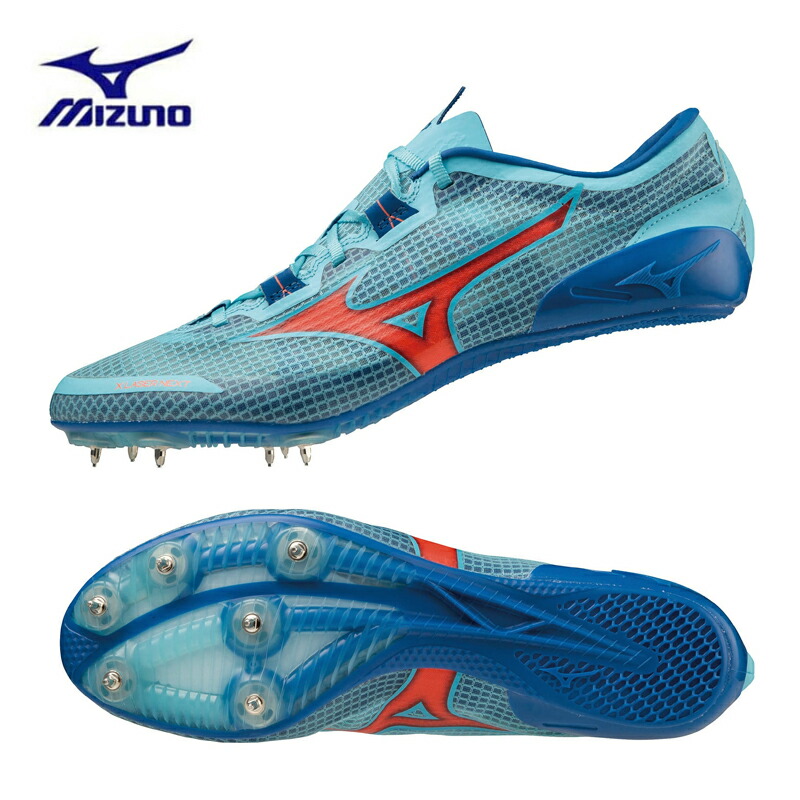 楽天市場】ミズノ（MIZUNO）（メンズ、レディース）陸上スパイク
