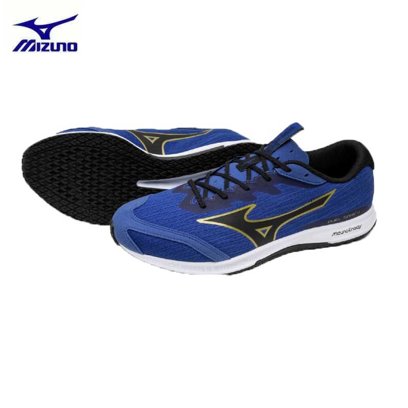 ミズノ デュエルソニック4 ワイド メンズ 陸上競技 レーシング シューズ ランニング トレーニング スポーツ U1GD2571 mizuno 2026春夏
