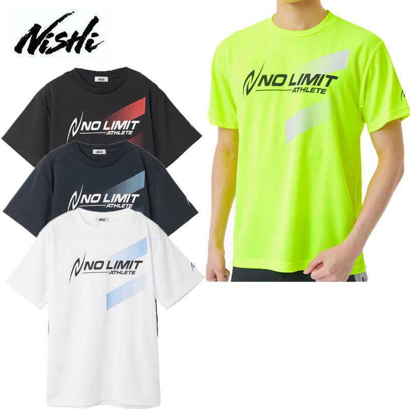 楽天市場】ニシ・スポーツ グラフィックライトTシャツ メンズ