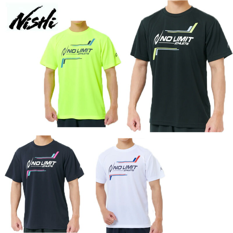 楽天市場】NISHI ニシ 陸上 アスリートプライド Tシャツ