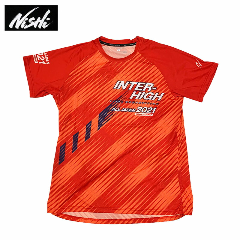 楽天市場】ニシ・スポーツ 半袖Tシャツ メンズ レディース 2021
