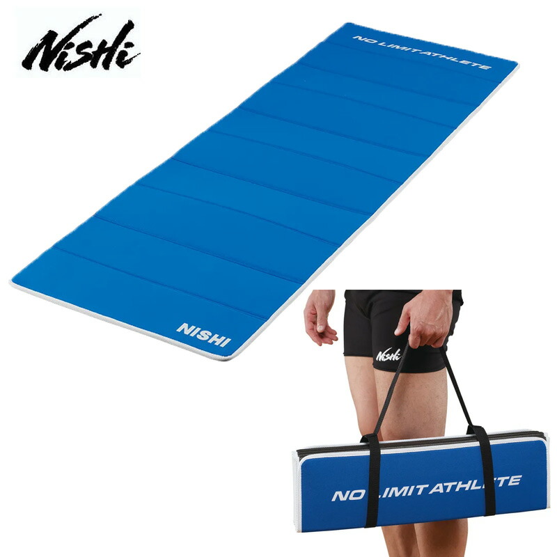 楽天市場】ニシ・スポーツ エクサマット NE-10 トレーニング