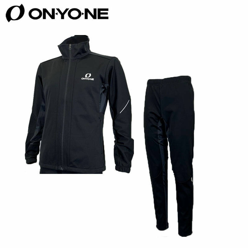オンヨネ XC OVER JACKET PANTS メンズ オーバージャージ 上下仕掛ける クロスカントリースキーの板 防寒 形づくる ONJ96605 ONP96606 ONYONE