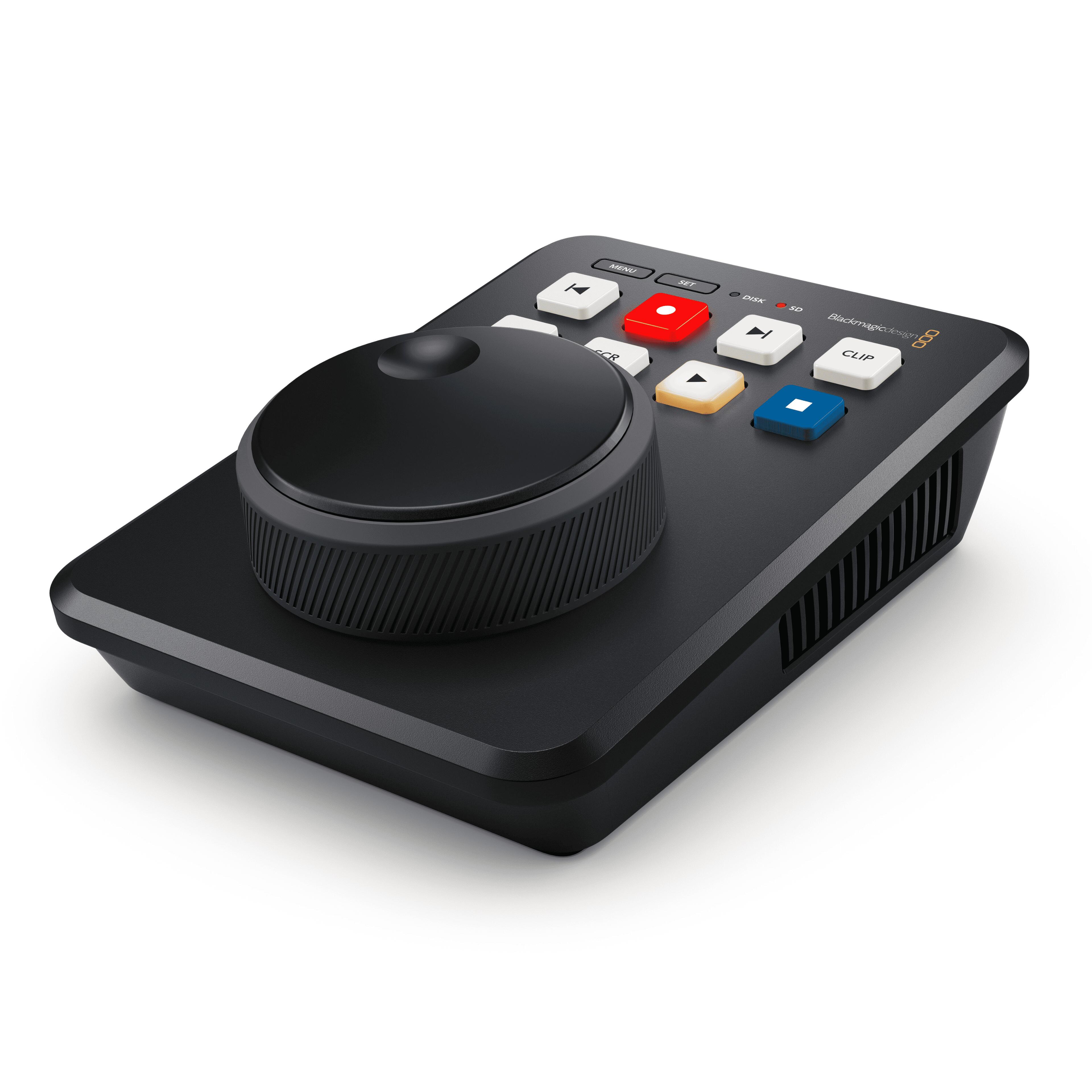【お墨付き取りまわし販社売りわたす】BLACKMAGIC DESIGN HYPERDECK SHUTTLE 固定ディスク