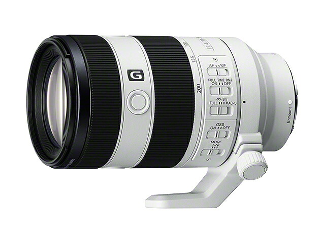 【ソニー特約店売りわたす】【貨物輸送無料】デジタル一眼写真機α［Eマウント用］水晶体 FE 70-200粍 F4 Macro G OSS II SEL70200G2 カメラ用交換レンズ-TV・オーディオ・カメラ-カメラ・ビデオカメラ・光学機器