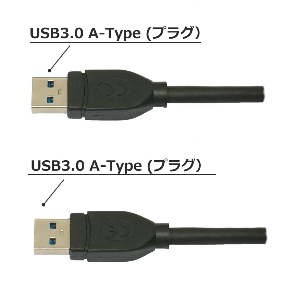 AL完売しました。 ＼お買い物マラソンポイント5倍 メール便送料無料 USB3.0ケーブル A-Atype 3m USBケーブル 3AカンパニーCO  PCC-USBAA330 返品保証 rmb.com.ar