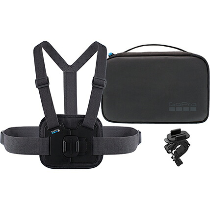 GoPro ゴープロ AKTAC-001 スポーツ キット 国内正規品｜ＥＣカレント 7,772円