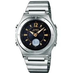 CASIO(カシオ) LWA-M141D-1AJF wave ceptor ウェーブセプター 国内正規品 レディース 腕時計