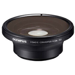 【長期保証付】OM SYSTEM FCON-T01 フィッシュアイコンバーター