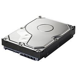 バッファロー(BUFFALO) HD-ID1.0TS 3.5インチ 内蔵HDD SATA接続 1TB 8,124円