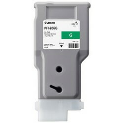 CANON キヤノン PFI-206G 純正 インクタンク グリーン PFI206G