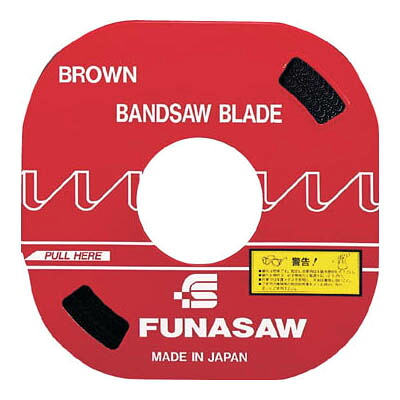 フナソー BR614 コンターマシン用ブレードBR6X14X0.6 14mm