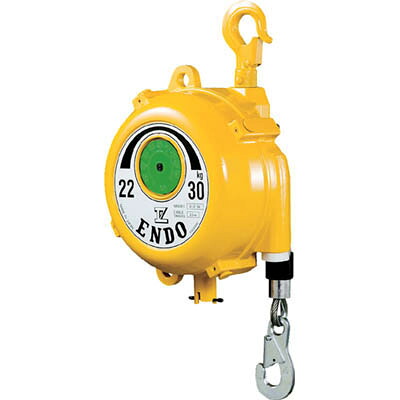 遠藤工業 ELF-60 スプリングバランサー ELF-60 50～60Kg 2.5m ELF60