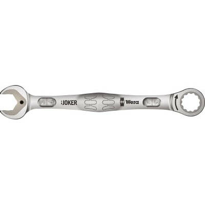 Wera 73287 コンビネーションラチェットレンチ インチサイズ 3/4