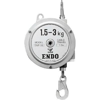 遠藤工業 EWF-7C スプリングバランサー EWF-7C EWF7C