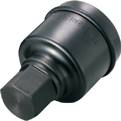 ＴＯＮＥ トネ 12AH-27 インパクト用ヘキサゴンソケット 27mm 12AH27
