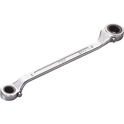 トップ工業 RW-1013 ラチェットメガネレンチ 10X13mm