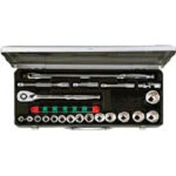 京都機械工具 TB415BX 12.7sq.ソケットレンチセット 21点 TB415BX