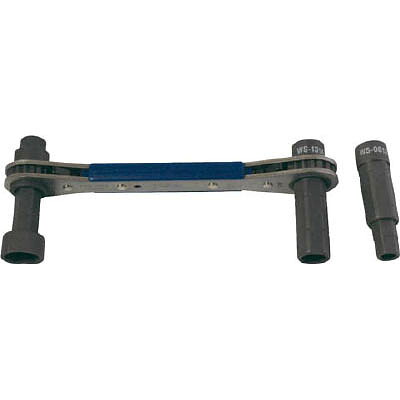 トップ工業 PRW-5WSK 両スライドカンラッチ 本体10X17ソケット8X12・13X14mm