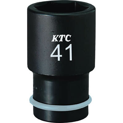 京都機械工具 BP6L-36TP 19.0sq.インパクトレンチ用ソケット ディープ薄肉 36mm