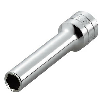 京都機械工具 B4L-35 12.7sq.ディープソケット 六角 35mm