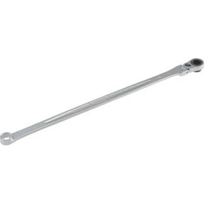 ＴＯＮＥ(トネ) RMA-17L 超ロング首振ラチェットめがねレンチ 17mm