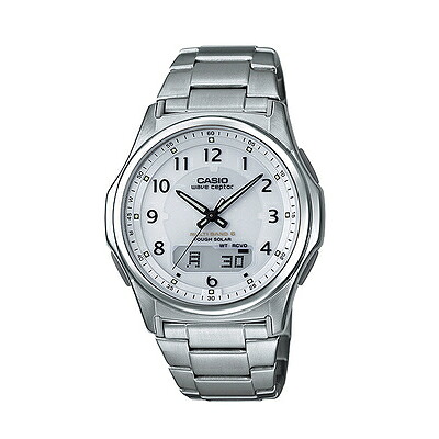 CASIO カシオ WVA-M630TDE-7AJF wave ceptor ウェーブセプター 国内正規品 メンズ 腕時計 WVAM630TDE7|ECカレント