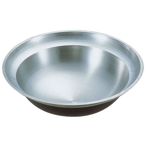 高品質限定SALE ナカオ AAG12039 アルミイモノ 揚鍋(39cm) タンタン