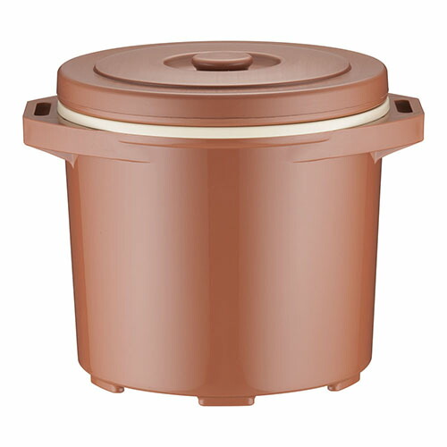 台和 プラスチック保温食缶ごはん用 DF-R1 大 4904778258402
