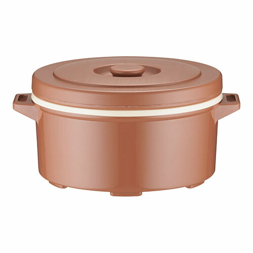 台和 プラスチック保温食缶みそ汁用 DF-M2 小