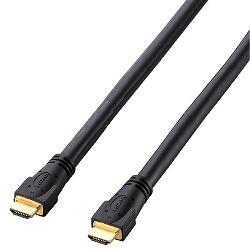 エレコム(ELECOM) DH-HD13A100BK(ブラック) HDMIケーブル 10m