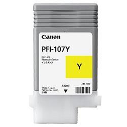 CANON(キヤノン) PFI-107Y 純正 インクタンク イエロー