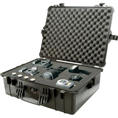 定期入れの ペリカンプロダクツ PELICAN PRODUCTS 1600NFBK 1600