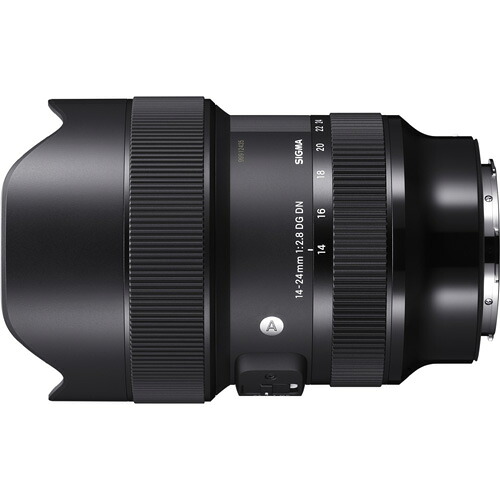 【対象ショップ限定 先着1000円OFFクーポン】シグマ SIGMA 14-24mm F2.8 DG DN ライカLマウント用 Artライン 交換レンズ 0085126213695 80,754円