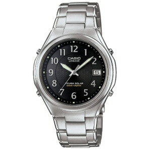 【長期保証付】CASIO カシオ LIW-120DEJ-1A2JF LINEAGE リニエージ 国内正規品 ソーラー電波 メンズ 腕時計 LIW120DEJ1A2J