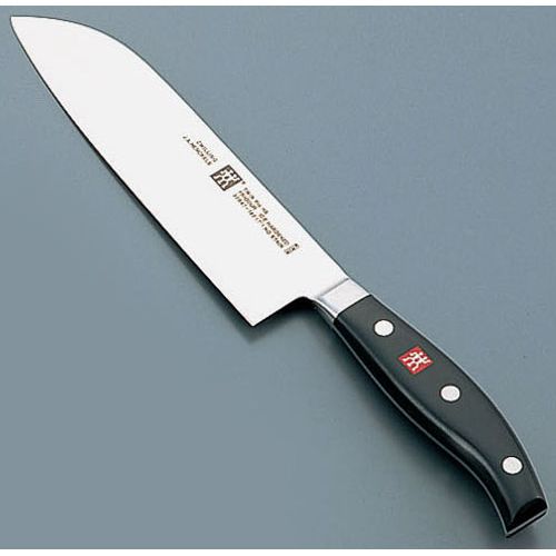 ツヴィリングJ.A.ヘンケルス(ZWILLING J.A. HENCKELS) 三徳庖丁 両刃 30647-180 18cm