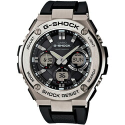 CASIO カシオ GSTW110-1AJF G-SHOCK ジーショック 国内正規品 G-STEEL メンズ 腕時計 GSTW1101AJF