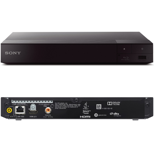 猫の日 SONY (HDMIケーブル付き) BDP-S6700 ブルーレイプレーヤー