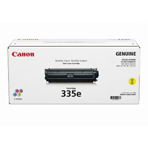 CANON(キヤノン) CRG-335EYEL 純正 トナーカートリッジ335e イエロー 21,500円
