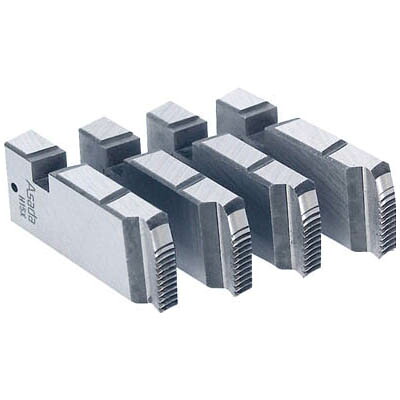 アサダ 89211 管用テーパーねじ用チェーザ AT1/2”-3/4” 鋼管用