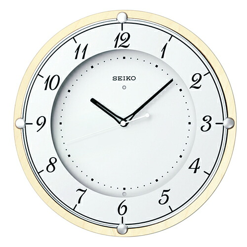 セイコー(SEIKO) KX373A 電波掛け時計