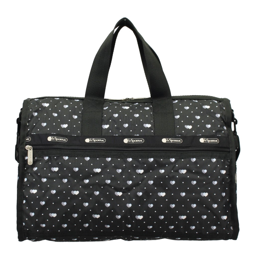 Lesportsac レスポートサック ボストンバッグ ミディアムウィークエンダー 7184 F517 Hotjobsafrica Org