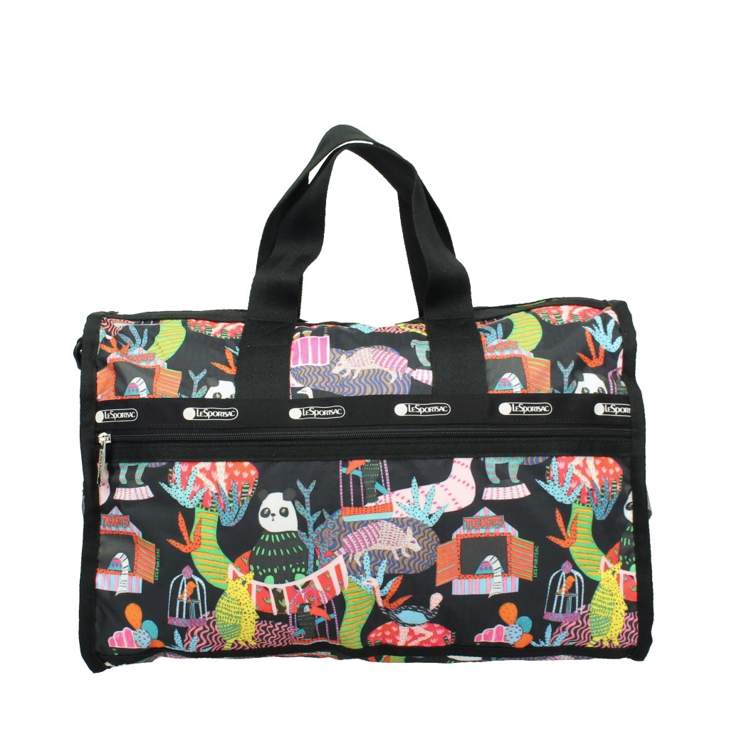 超特価激安 楽天市場 Lesportsac レスポートサック ボストンバッグ ミディアムウィークエンダー 7184 F567 ｅｃカレント 売れ筋 Stemworldeducationalservices Com