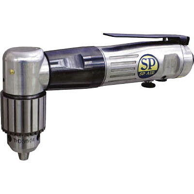 エス．ピー．エアー SP-1513AH コーナードリル13mm 正逆回転機構付 SP1513AH
