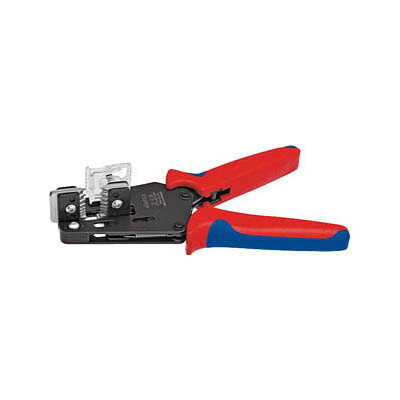 クニペックス(KNIPEX) 1212-10 精密ワイヤーストリッパー 2.5~10.0|ECカレント