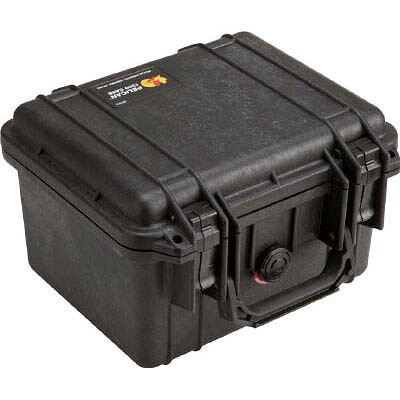 ペリカンプロダクツ(PELICAN PRODUCTS) 1300BK 1300 黒 270×246×174|ECカレント
