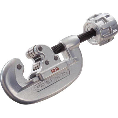 Ridge Tool Company 97212 薄肉ステンレス管用チューブカッター 15-SI|ECカレント