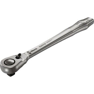 Wera 4034 8004B サイクロップラチェット「メタル」3/8 チェンジレバー|ECカレント