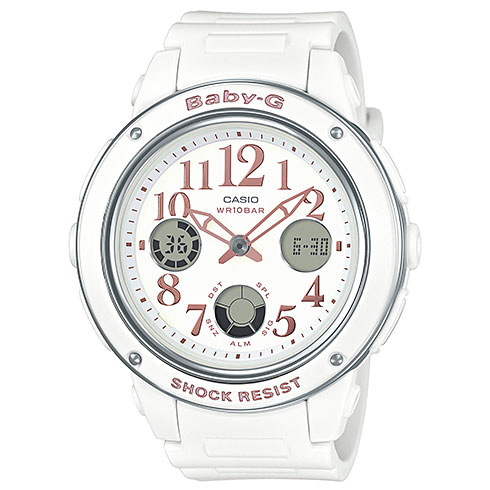 CASIO カシオ BGA-150EF-7BJF BABY-G ベイビージー 国内正規品 クオーツ レディース 腕時計｜ＥＣカレント