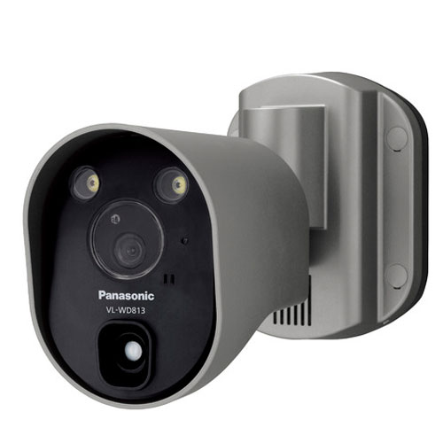 Panasonic VL-CA10X 屋外用レコーディングカメラ 防犯カメラ VL-CA10X パナソニック 屋外レコーディングカメラの通販情報